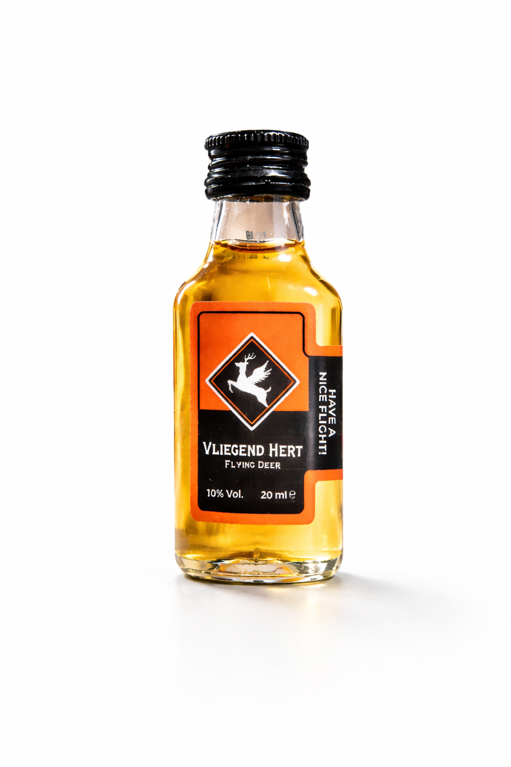 Shots Vliegend Hert